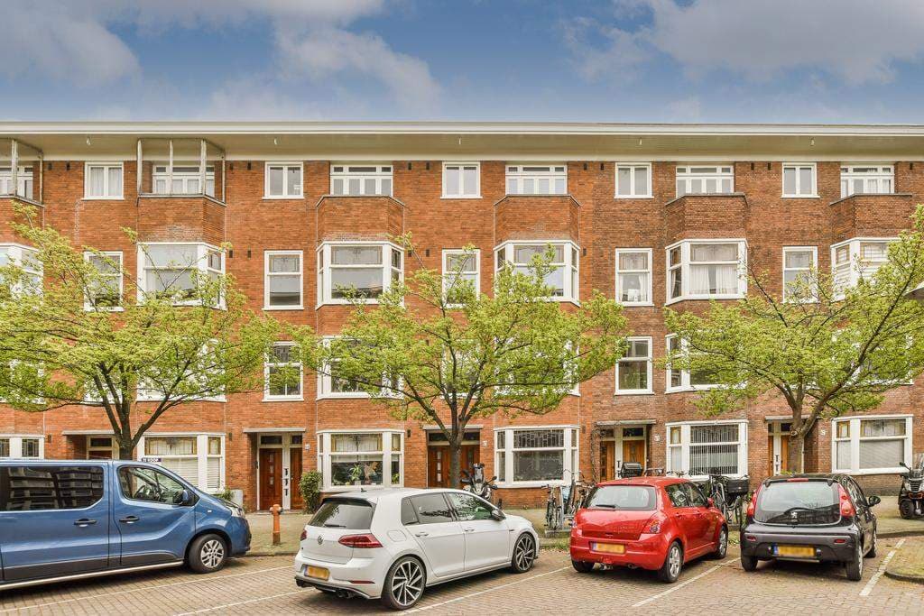 Appartement Kinderdijkstraat 63-2, Amsterdam - À Louer