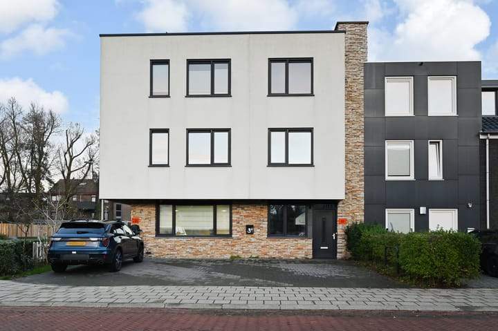 Familienhaus Arend Vijfvinkelplein, Den Haag - Zu Vermieten