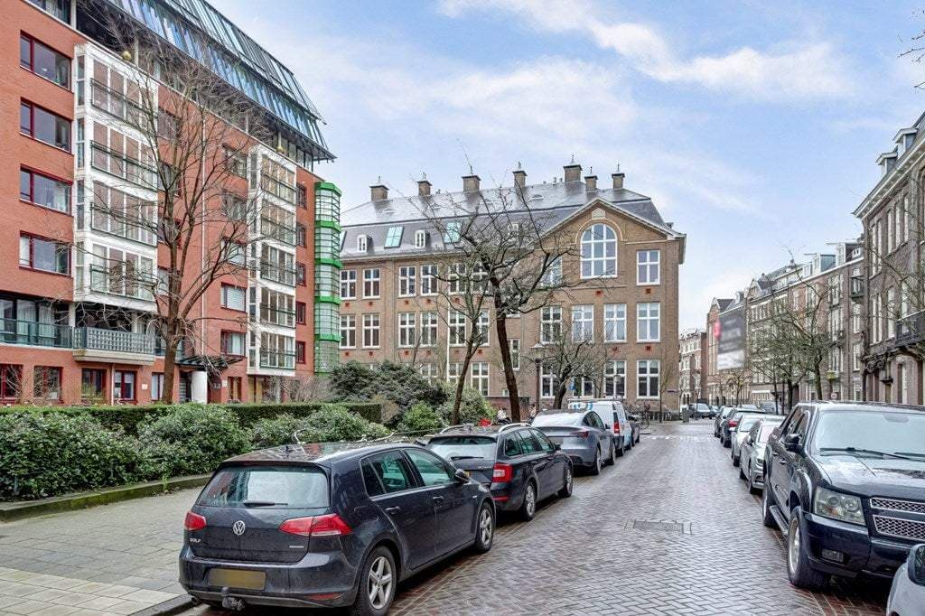 Flat Pieter de Hoochstraat 17 D, Amsterdam - Te Huur