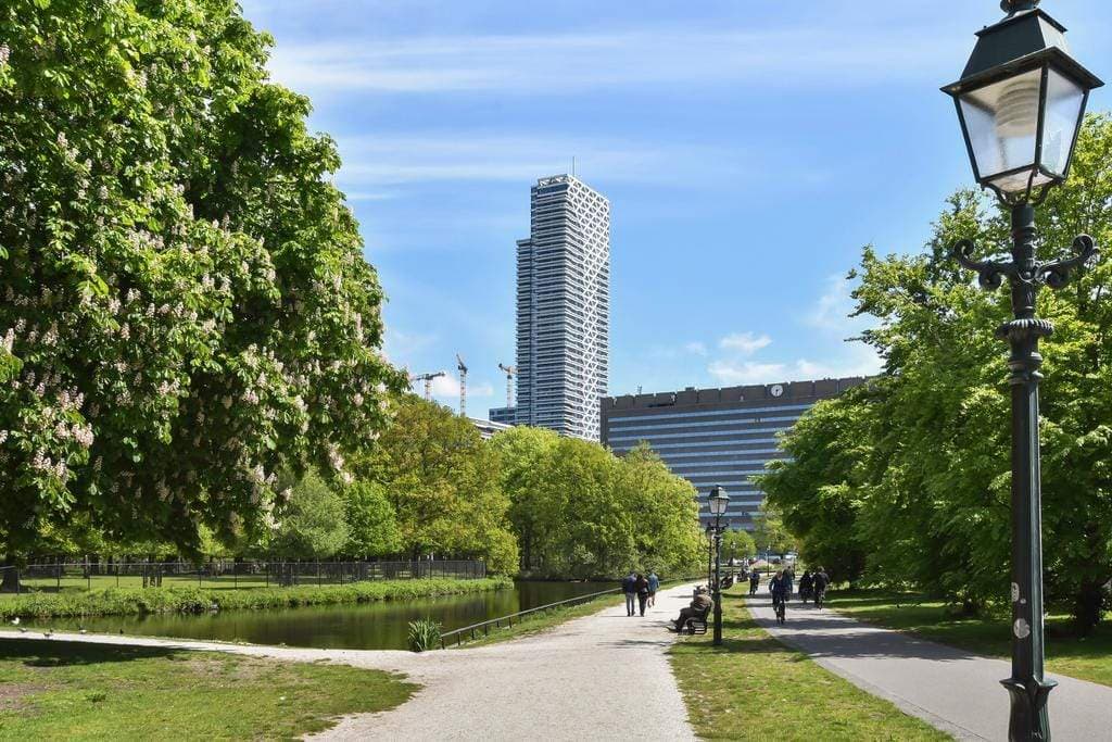 Apartamento Anna van Buerenplein 269, La Haya - En Alquiler