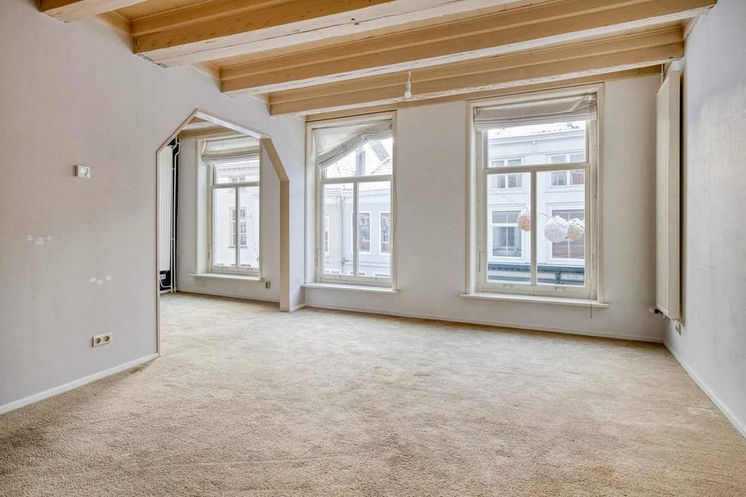 Wohnung Lievevrouwestraat, Bergen op Zoom - Zu Vermieten