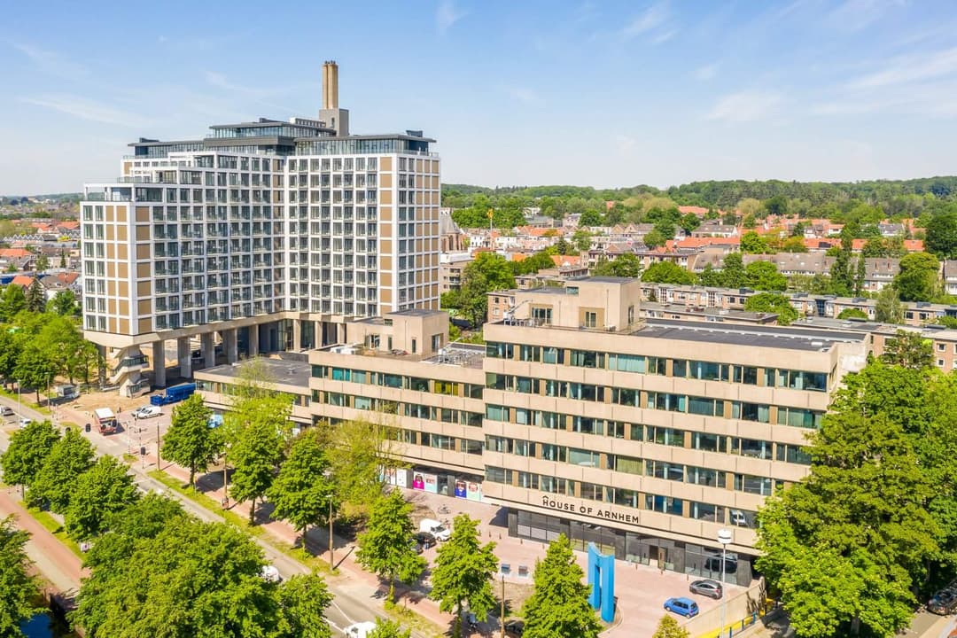 Studio Velperweg 49-79, Arnhem - Studio