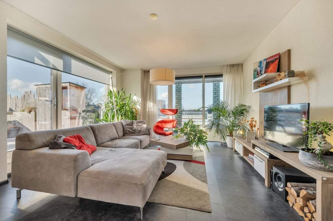 Piso Wolbrantskerkweg 183 A, Ámsterdam - En alquiler
