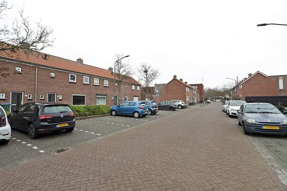 3 Slaapkamer Huis, Van Polanenstraat 14, Oosterhout - Te Huur