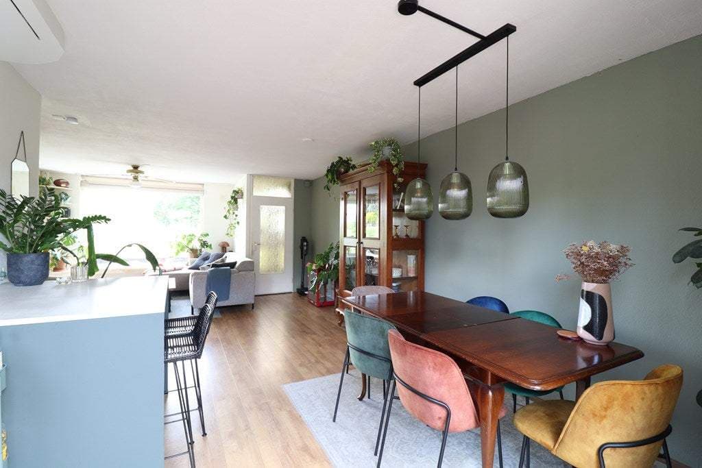 House Spankerenkade, Amsterdam (Reigersbos) - Te Huur