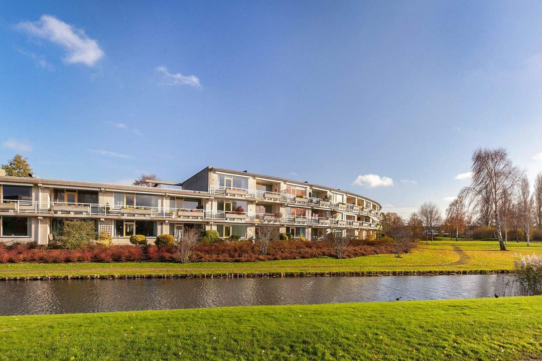 Apartment Concertweg 103, Barendrecht - Zur Miete
