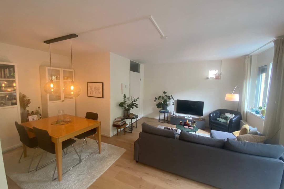 Appartement au Rez-de-Chaussée Breedstraat, Utrecht - À Louer