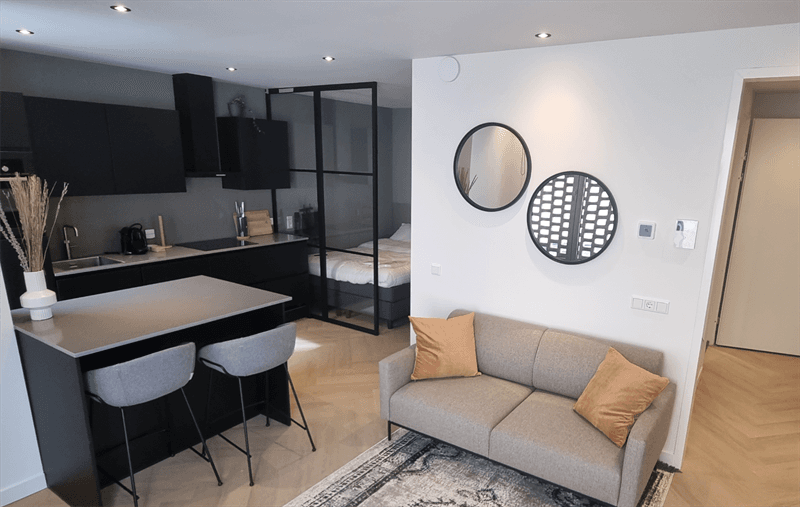 Studio Sint Jansstraat, Groningen - À Louer