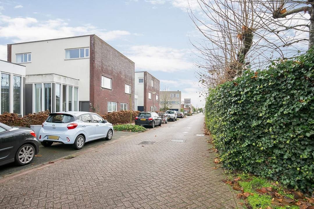 Maison Schothorstlaan, Spijkenisse - À louer