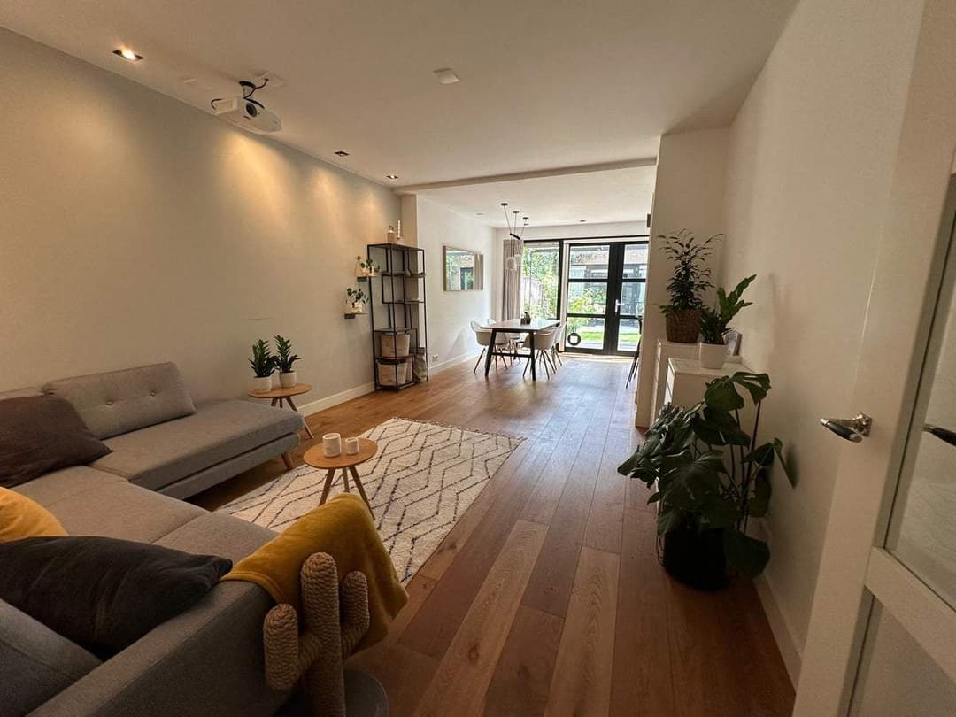 Appartement Bestevaerstraat, Amsterdam - Te Huur