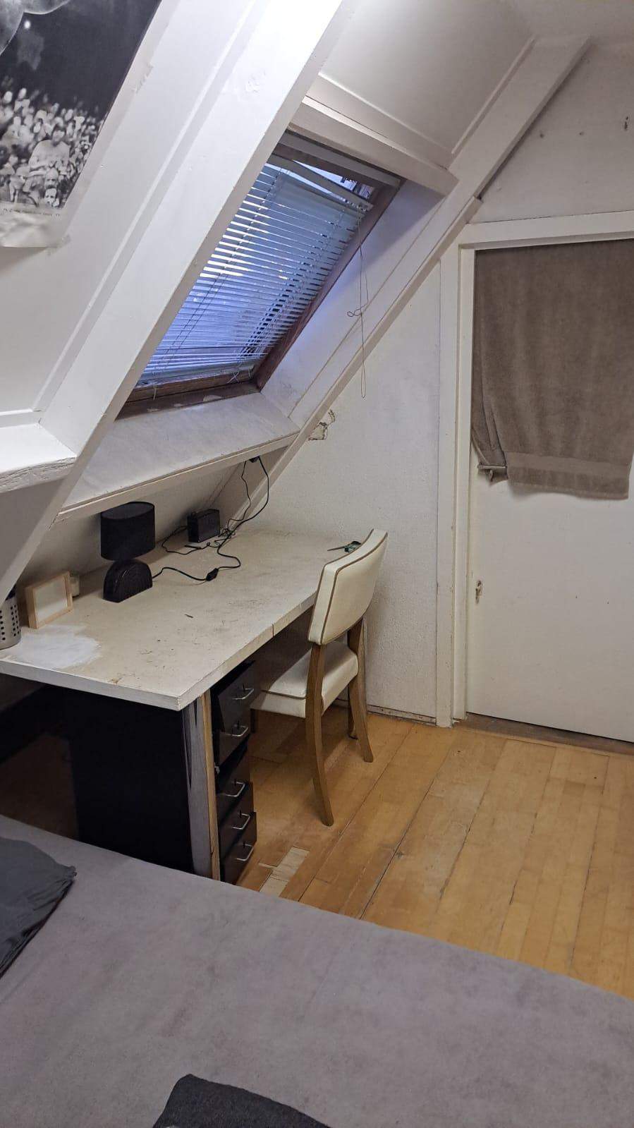 Möbliertes Zimmer Von Geusaustraat, Voorburg - Zu Vermieten