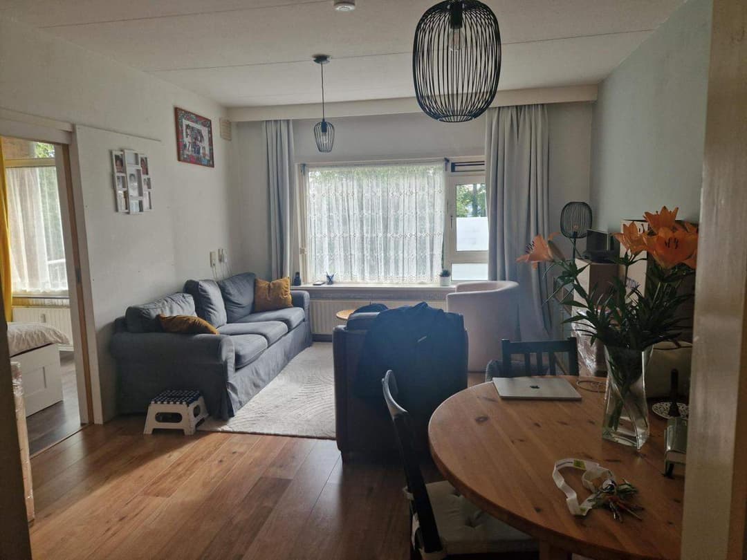 Zuiderhof 24, Purmerend — 2-Zimmer-Wohnung (1. Etage)