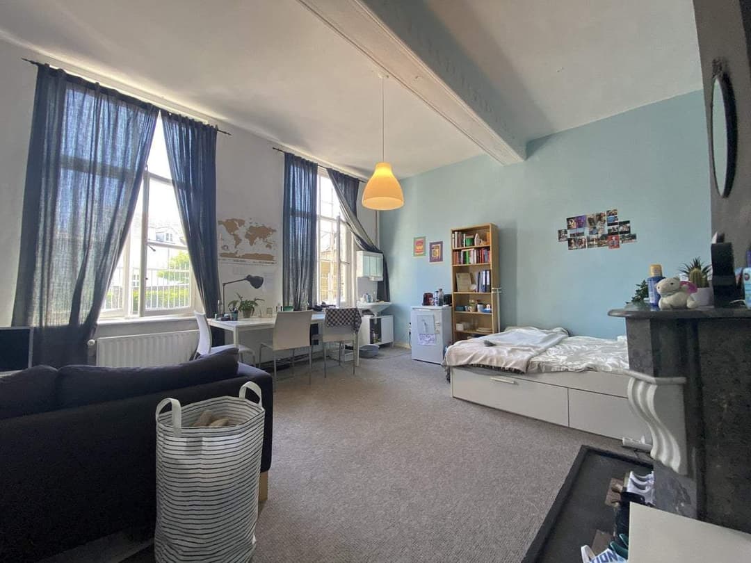 Habitación Heggenstraat, Maastricht - Habitación para Estudiantes