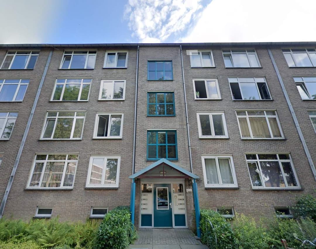 Apartment Corneliuslaan 115, Heerlen - 2 Schlafzimmer