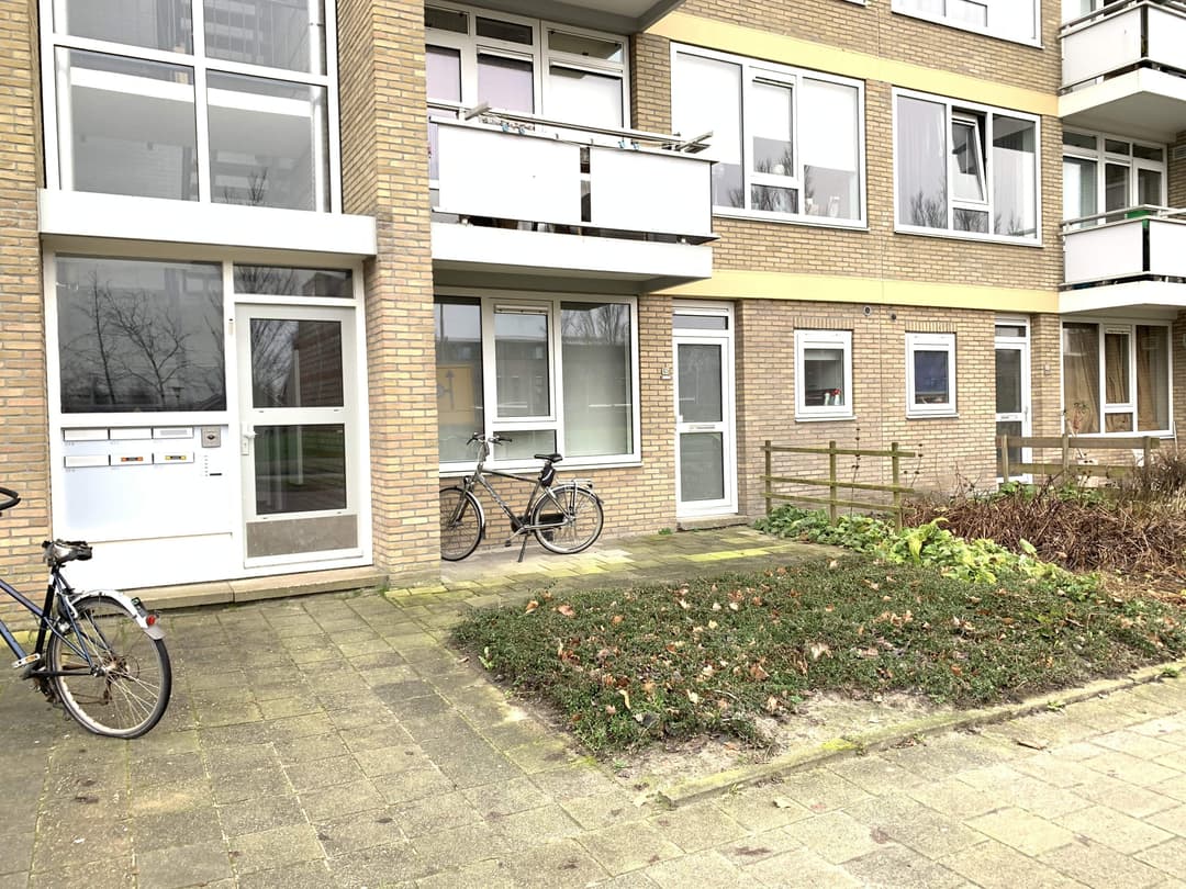 Appartement Prof. mr. P.S. Gerbrandyweg, Leeuwarden - Te Huur