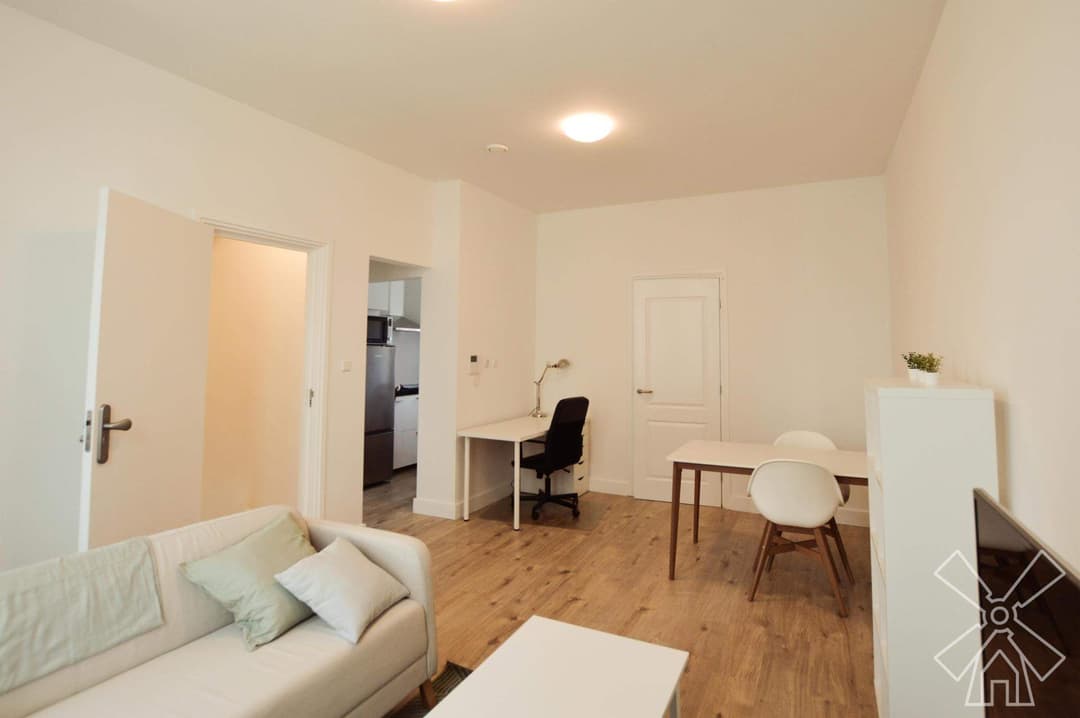 Gemeubileerd appartement Marcelisstraat, Den Haag - Te huur
