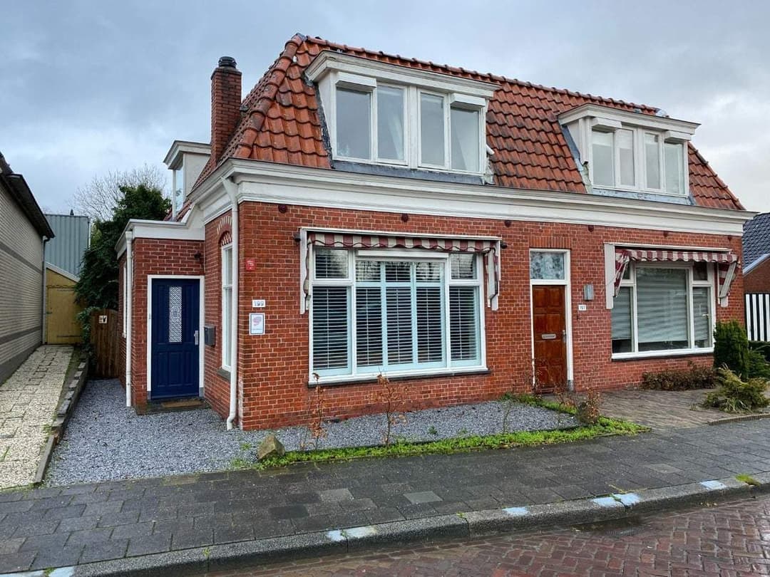 Haus Friesestraatweg, Groningen - Zu Vermieten