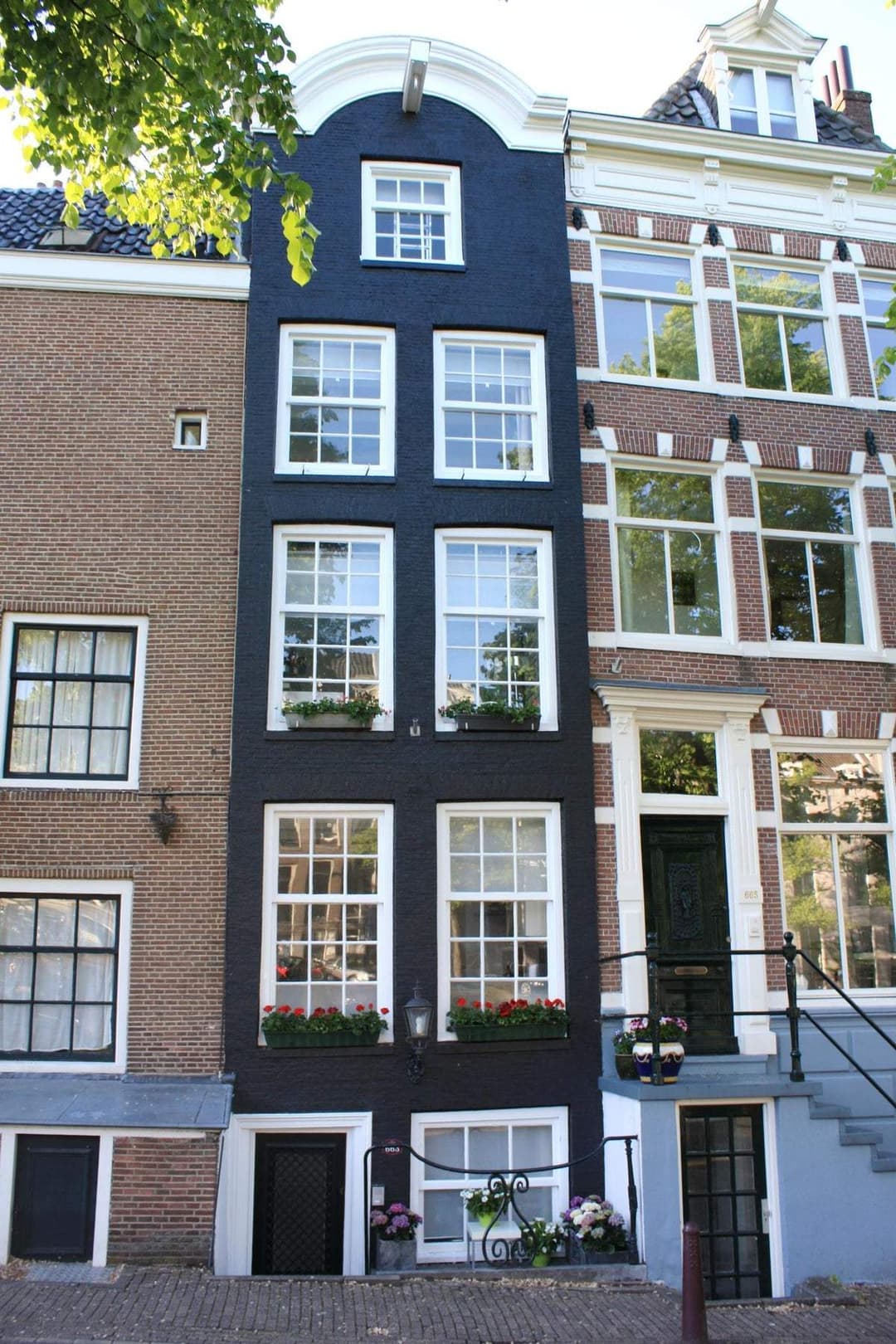 Casa Keizersgracht 663, Ámsterdam - En alquiler