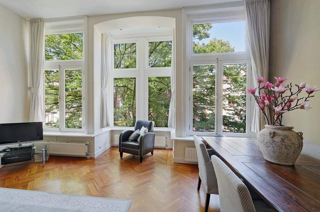 Luxe Appartement Vondelstraat 29, Amsterdam - Te Huur