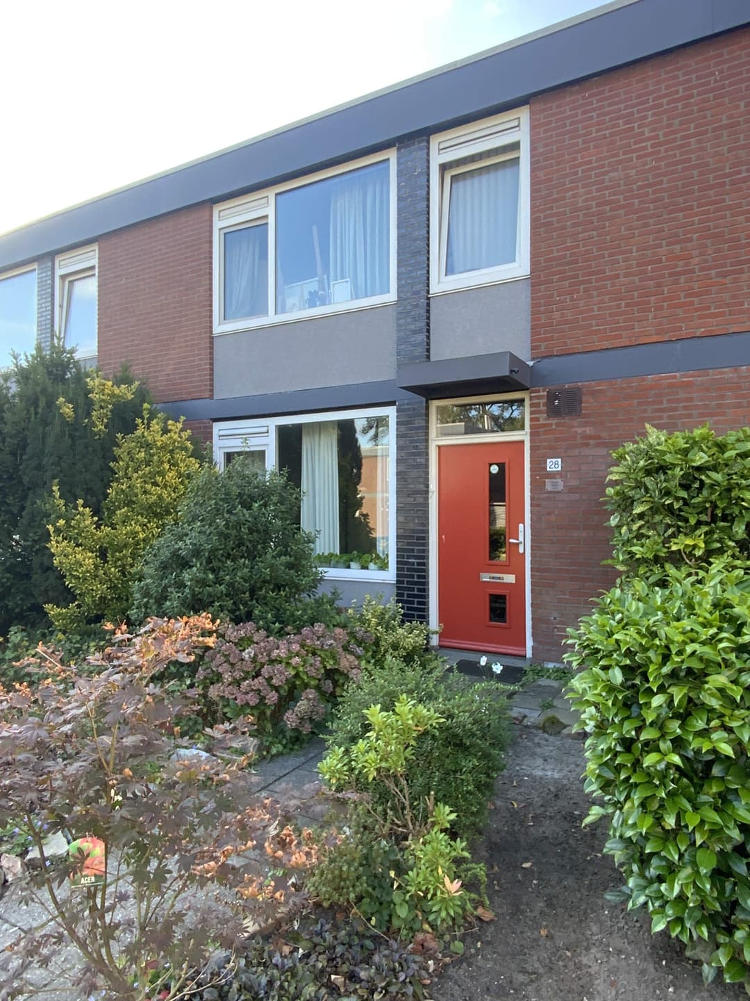 Eemstraat 28, Apeldoorn — Einfamilienhaus