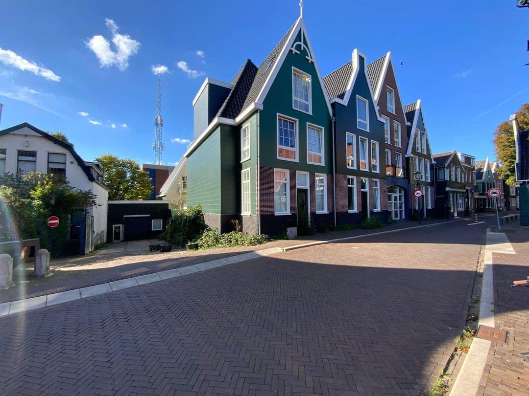 Hogendijk 50 D, Zaandam - 2-room apartment