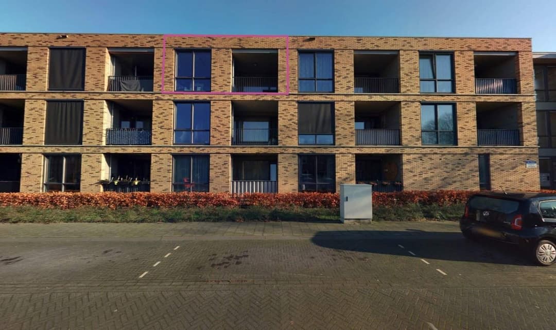 Apartment De Parel, Cuijk - Zu Vermieten