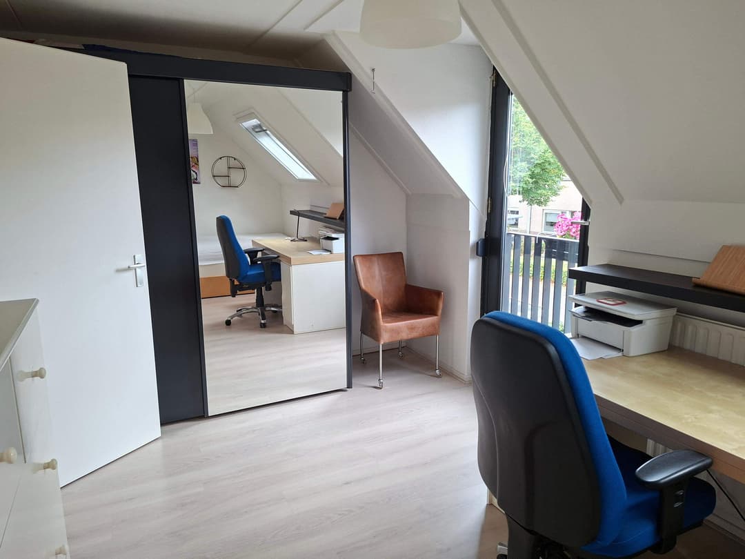 Möbliertes Zimmer in Veldhoven - Zu Vermieten