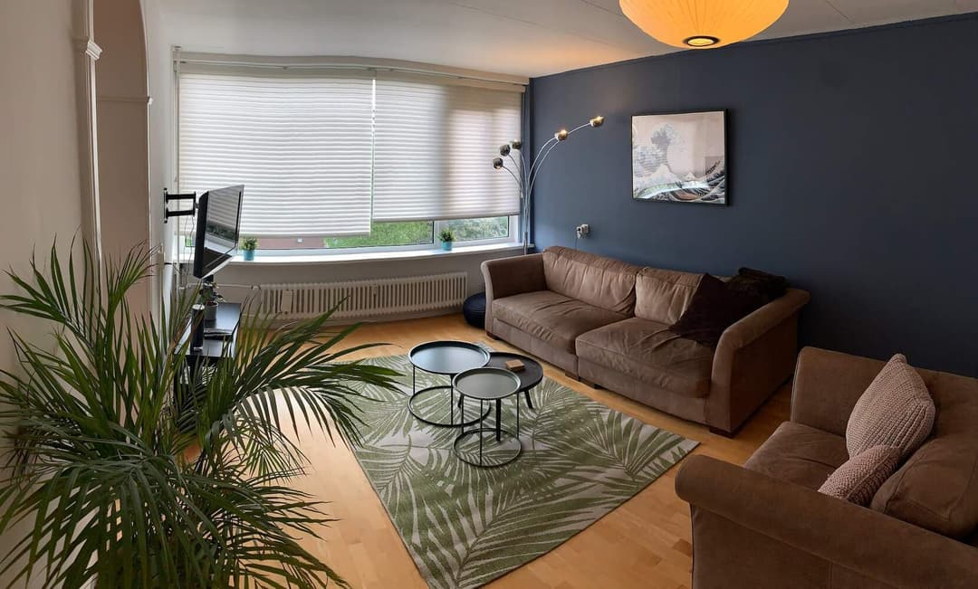 Apartment Jozef Oreliosingel, Schiedam - For Rent
