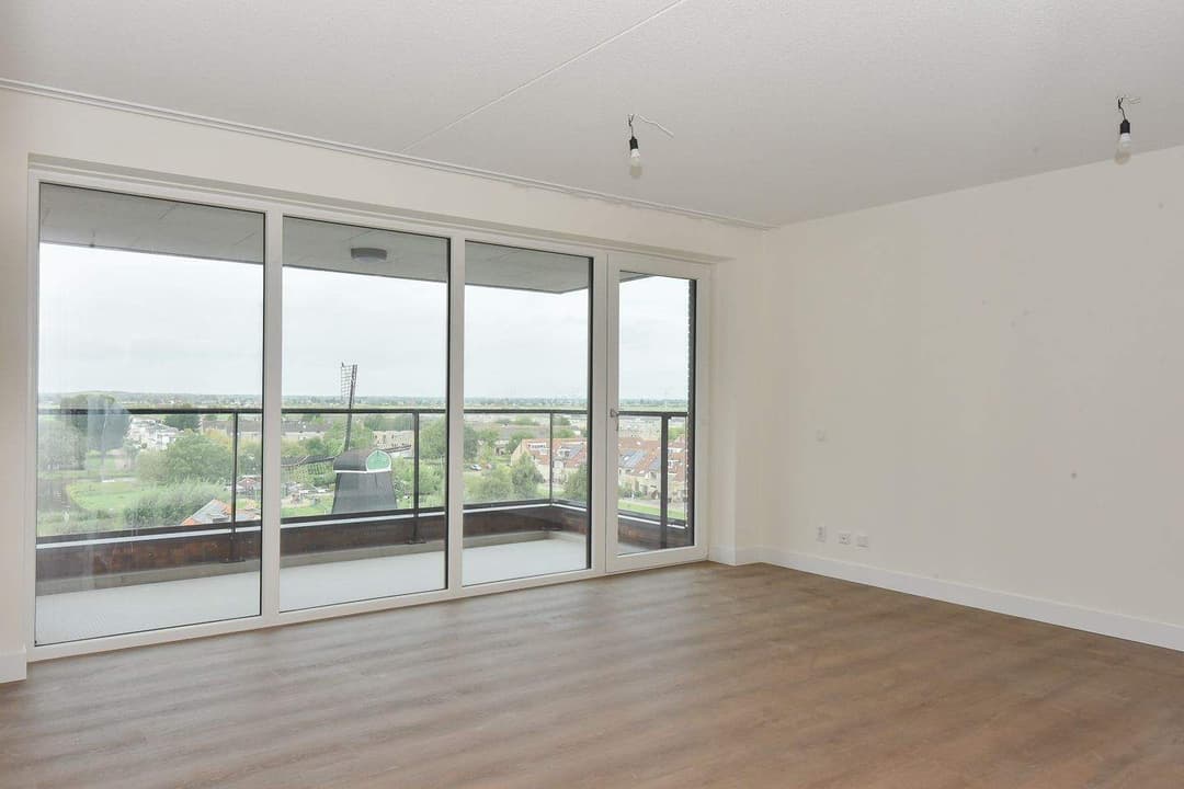 Apartment Mahoniehout, Zaandam - 3-Zimmer-Wohnung (72 m²)