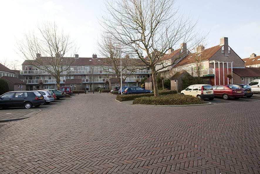 1-Zimmer-Wohnung, De Kloosterhof 75, Heiloo