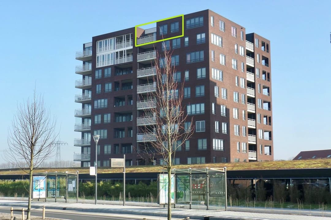 Appartement Reitdiephaven 516, Groningen - Te Huur