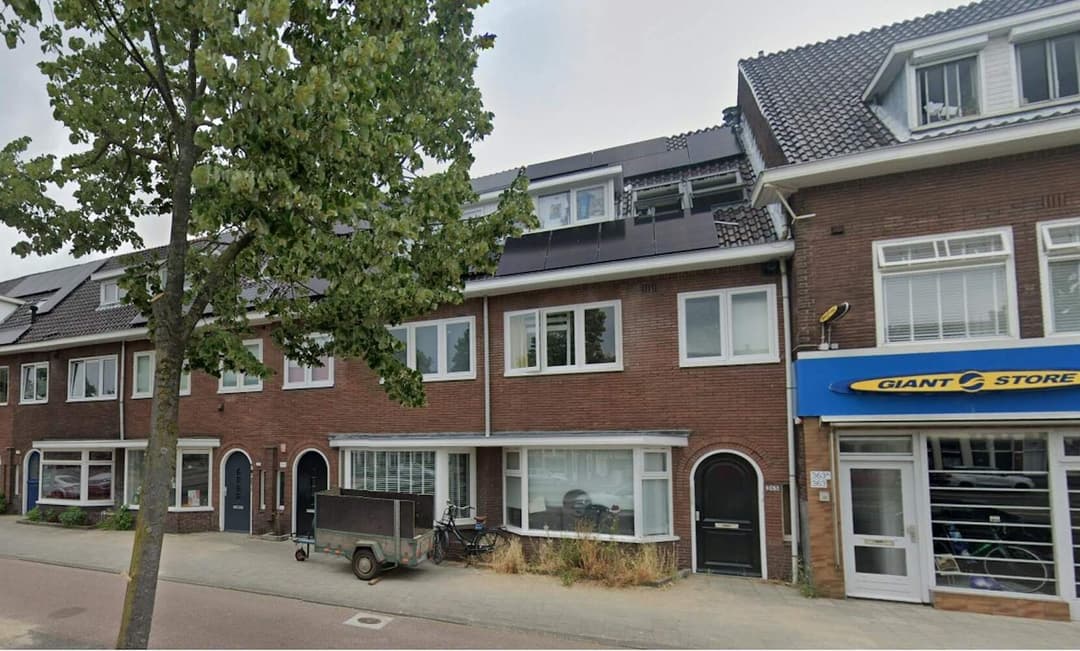 Appartement Vleutenseweg, Utrecht - Te Huur
