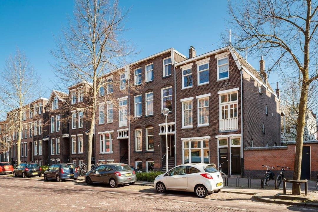 Apartamento Hartingstraat 167, Utrecht - En alquiler