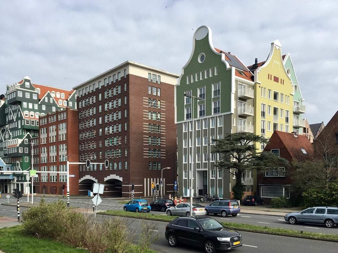 Appartement Provincialeweg 56 M, Zaandam - Te huur