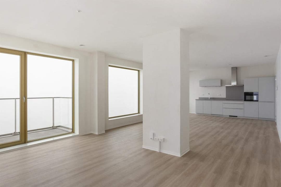 Flat Hertekade 262, Rotterdam - Te Huur