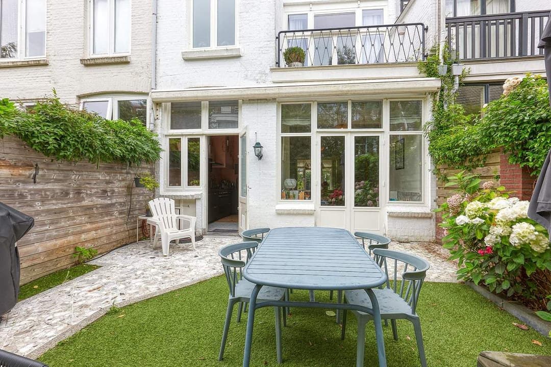 Maison Laan van Meerdervoort 339, La Haye - À Louer