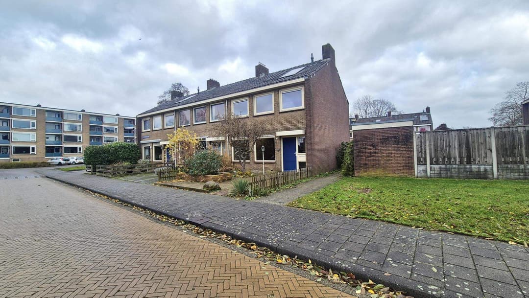 Eckhaus an der Graaf van Randwijckst, Meppel - Zu Vermieten