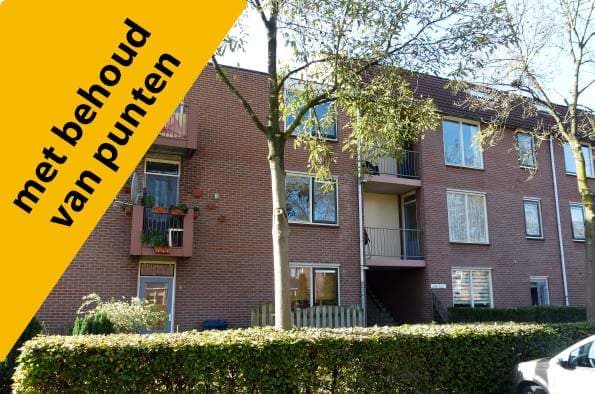 Apartment Warenargaarde, Apeldoorn - For Rent