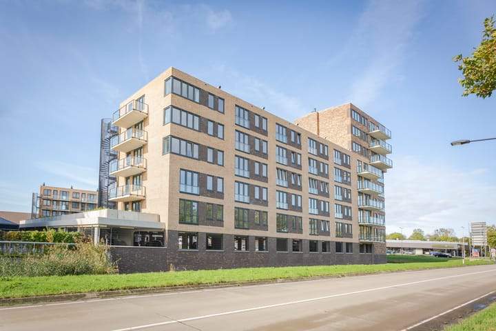 Assumburg 186, Hoofddorp - Appartement (2 chambres)