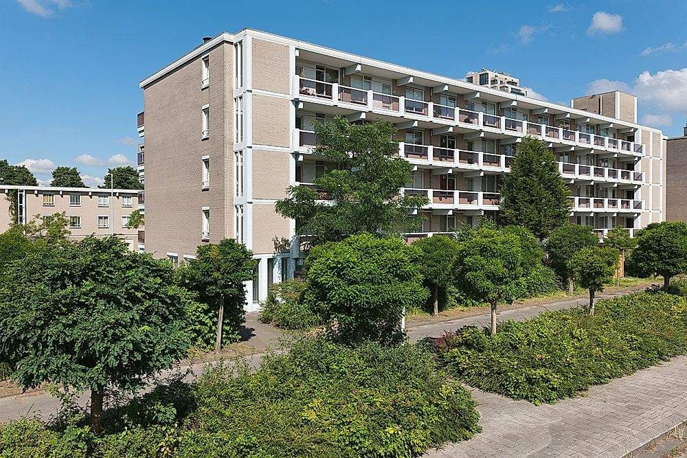 Apartamento de 5 Habitaciones Geervliet 229-231, Ámsterdam - En Alquiler