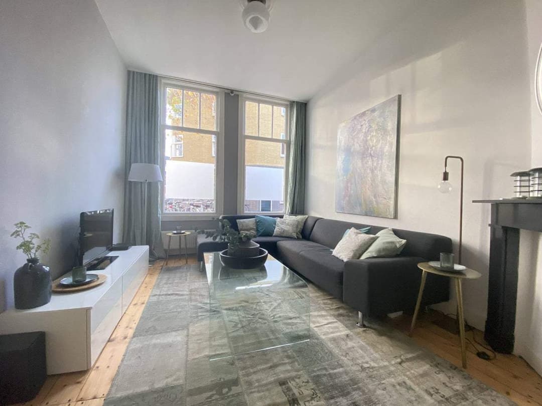 Apartamento Nicolaasweg, Utrecht - En alquiler