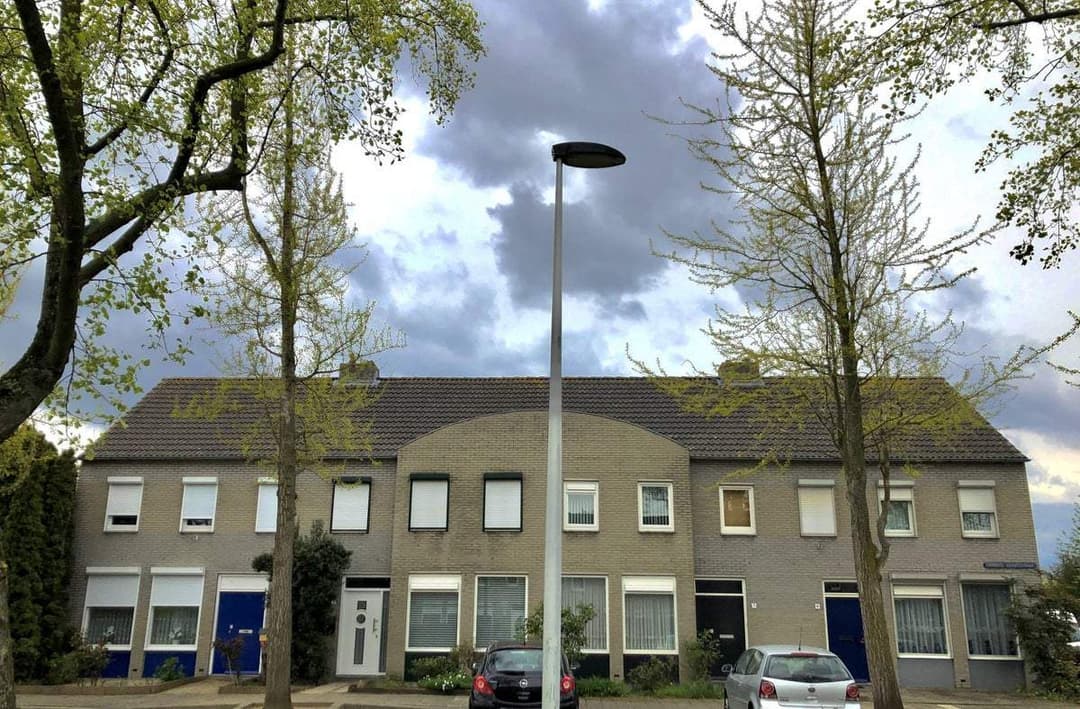 Terraced House Overste Lockettstraat, Maastricht - For Rent
