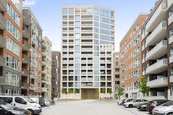 Appartement Karel Appelhof, Diemen - Te huur