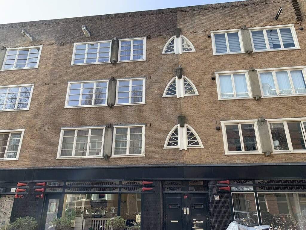 Apartamento Van Speijkstraat 159, Ámsterdam - Para Alquilar