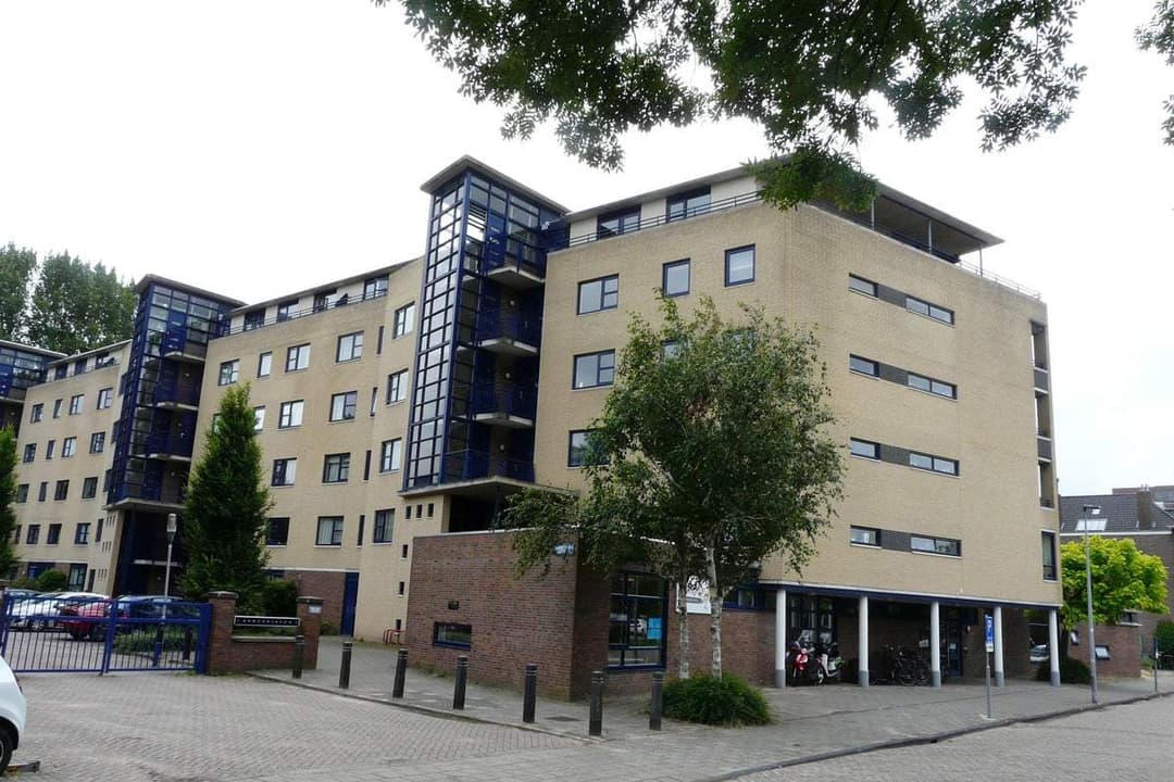 Appartement Swammerdampad 19, Leiden - Flat