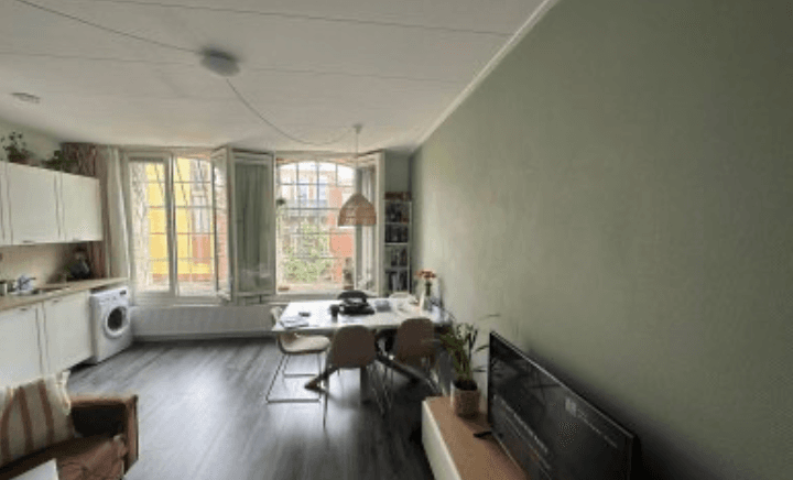 Studio Petrus Campersingel, Groningen - Studio près de l'UMCG