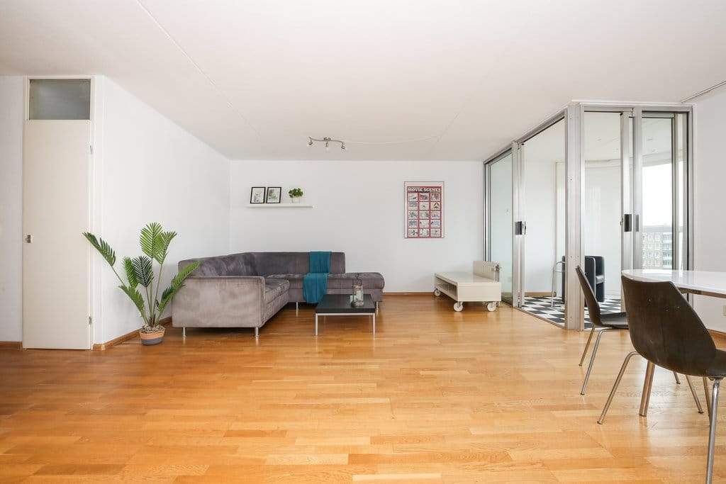 Weena 21, Rotterdam - 3-Zimmer-Wohnung (11. Etage)