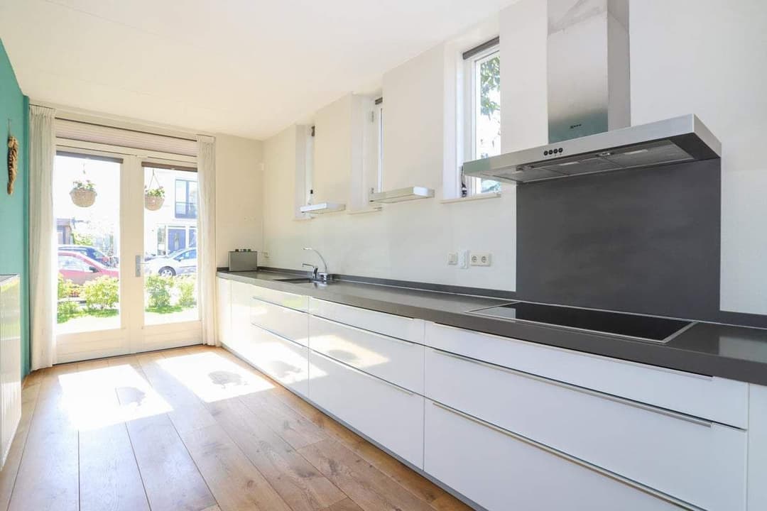 Haus Paul Citroenstraat, Utrecht - Zur Miete