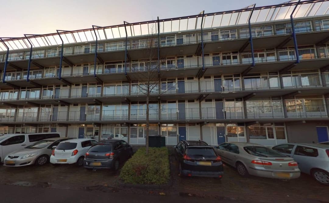 Wohnung de Anjen, Leeuwarden - Zu Vermieten