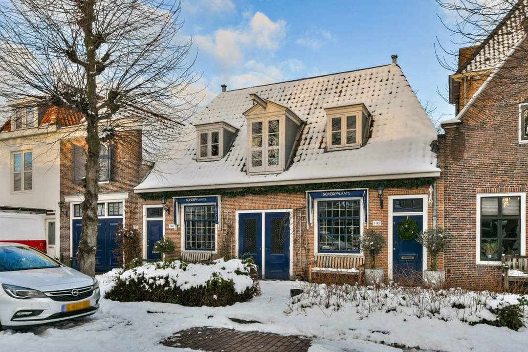 Wohnung Achtergracht, Weesp - Zu Vermieten